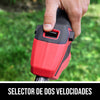 Kit de orilladora de hilo de 15 pulgadas de 40 V sin escobillas con Smart Load™