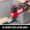 20V Brushless Oscillating Multi-Tool Kit