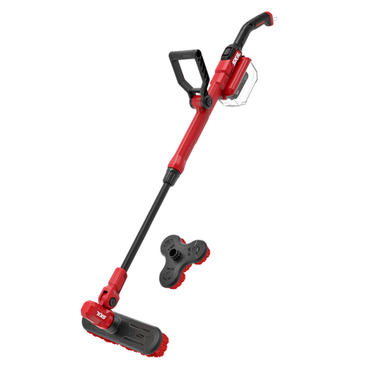 12V/20V Power Scrubber