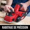 20V Brushless 3-1/4 IN. Planer