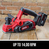 20V Brushless 3-1/4 IN. Planer