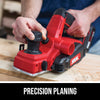 20V Brushless 3-1/4 IN. Planer