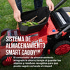 Cortadora de césped de empuje de 20 pulgadas de 40 V con Smart Caddy™