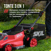 Kit de tondeuse poussée avec Smart Caddy™ de 40 V, 20 po