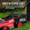 Cortadora de césped de empuje de 20 pulgadas de 40 V con Smart Caddy™
