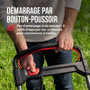Kit de tondeuse poussée avec Smart Caddy™ de 40 V, 20 po