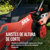 Cortadora de césped de empuje de 20 pulgadas de 40 V con Smart Caddy™