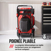 Kit de tondeuse poussée avec Smart Caddy™ de 40 V, 20 po