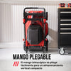 Cortadora de césped de empuje de 20 pulgadas de 40 V con Smart Caddy™