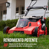Cortadora de césped de empuje de 20 pulgadas de 40 V con Smart Caddy™