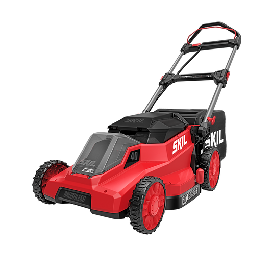 40V 20 In. Push Mower Kit with Smart Caddy™