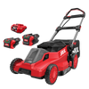 40V 20 In. Push Mower Kit with Smart Caddy™
