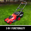 40V Brushless 20 In. Push Mower