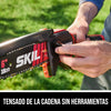 Kit de sierra podadora de 6 pulgadas de 20 V sin escobillas