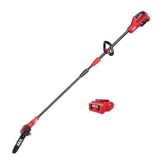 40V Brushless 10 In. Pole Saw Kit