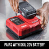 20V Auto PWR JUMP™ Charger