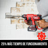 Kit de martillo rotativo de 7/8 de pulgada de 20 V sin escobillas