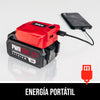 Kit de martillo rotativo de 7/8 de pulgada de 20 V sin escobillas