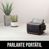 Parlante Bluetooth de 12 V, solo parlante