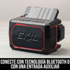 Parlante Bluetooth de 12 V, solo parlante