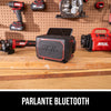 Parlante Bluetooth de 20 V, solo herramienta