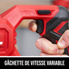 Kit de scie alternative sans balais de 20 V