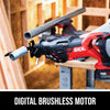 20V Brushless Reciprocating Saw Kit