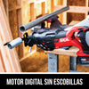 Kit de sierra alternativa de 20 V sin escobillas