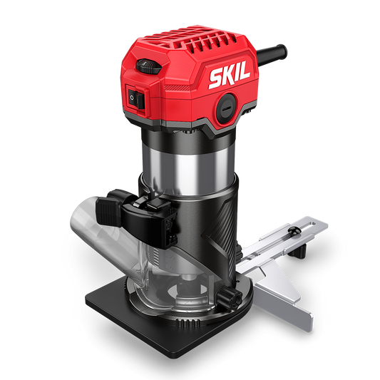 6.5 Amp Trim Router
