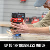 20V Brushless Compact Router