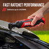 Dual Drive Ratchet Wrench