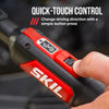 Dual Drive Ratchet Wrench