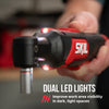 Dual Drive Ratchet Wrench
