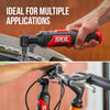 Dual Drive Ratchet Wrench