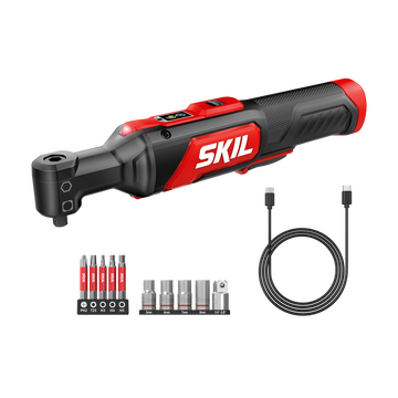 Dual Drive Ratchet Wrench