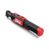 Llave de carraca de accionamiento dual