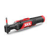 Llave de carraca de accionamiento dual