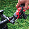 Llave de carraca de accionamiento dual