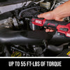 12V Brushless 3/8 In. Ratchet Wrench