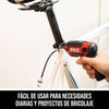 Atornillador recargable de 4 V