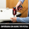 Atornillador recargable de 4 V