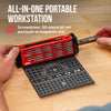Rechargeable Precision Screwdriver with 50-Pc. Bit Set