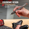 Rechargeable Precision Screwdriver with 50-Pc. Bit Set