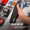 Rechargeable Precision Screwdriver with 50-Pc. Bit Set