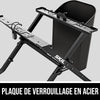 Support de scie pliant