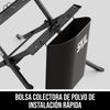 Base de soporte plegable para sierras