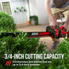 40V 24 In. Hedge Trimmer Kit