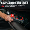 Compact Travel Inflator