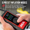 Compact Travel Inflator