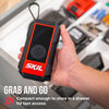 Compact Travel Inflator